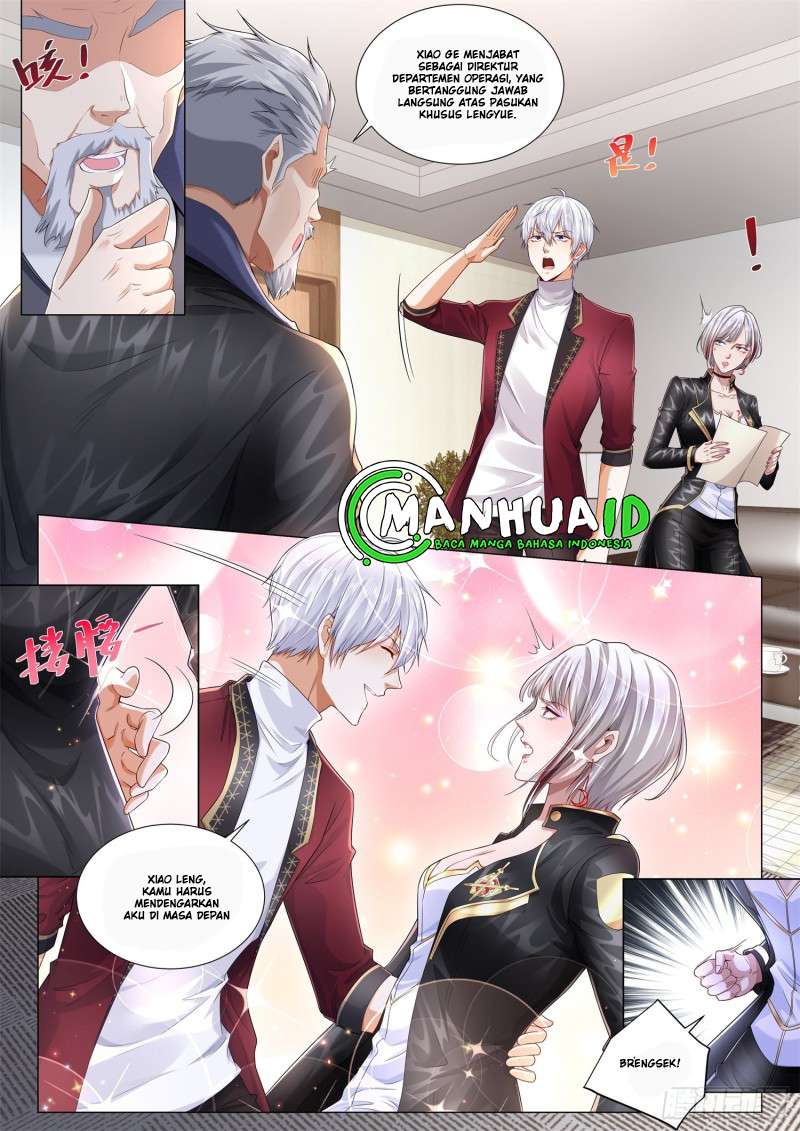 Shen Hao’s Heavenly Fall System Chapter 261 Gambar 11